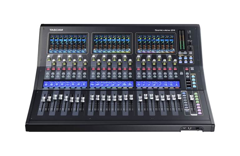 Tascam Sonicview 24 Digital Mixing Console