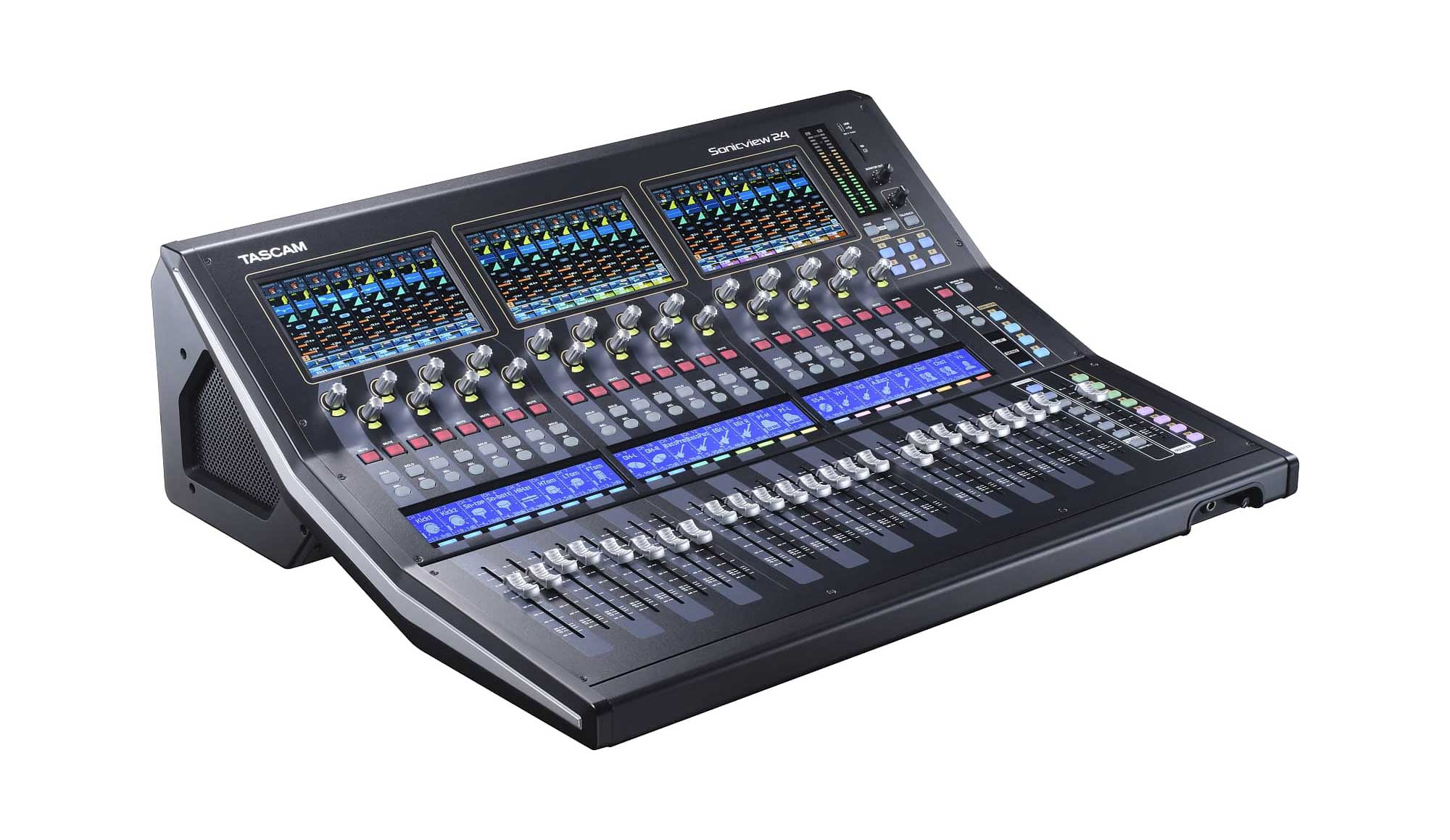 Tascam Sonicview 24 Digital Mixing Console
