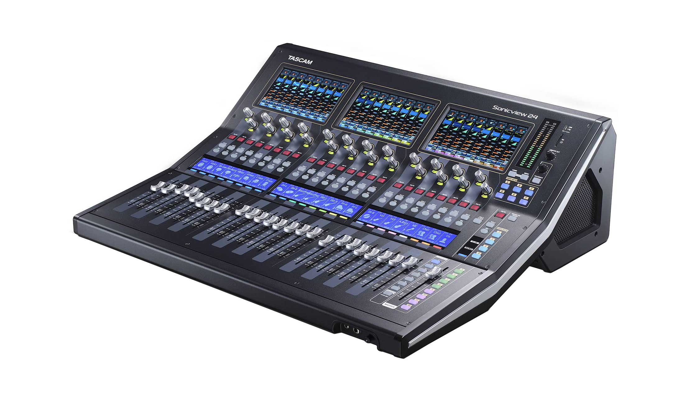 Tascam Sonicview 24 Digital Mixing Console