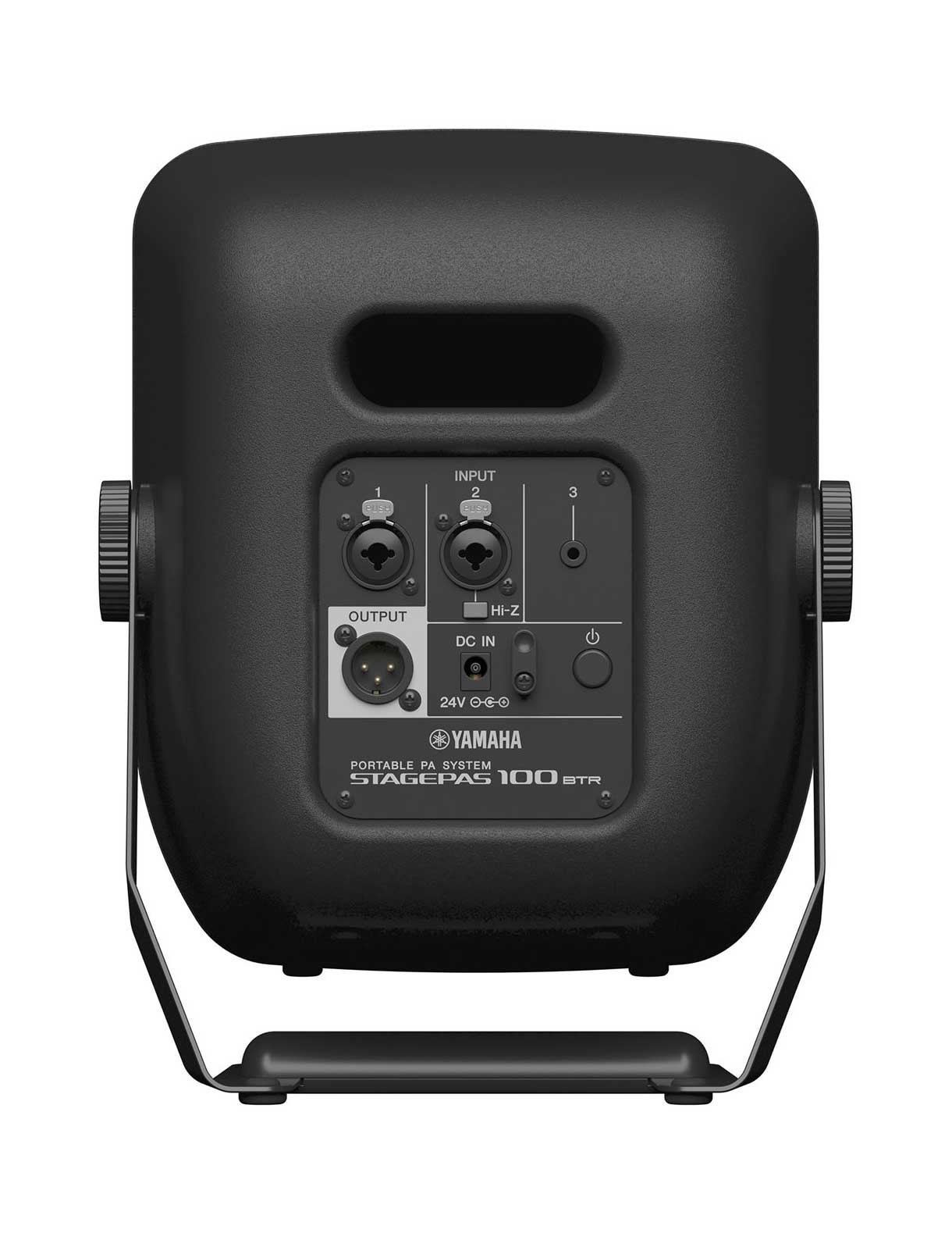 Yamaha STAGEPAS 100 Portable PA System with Battery