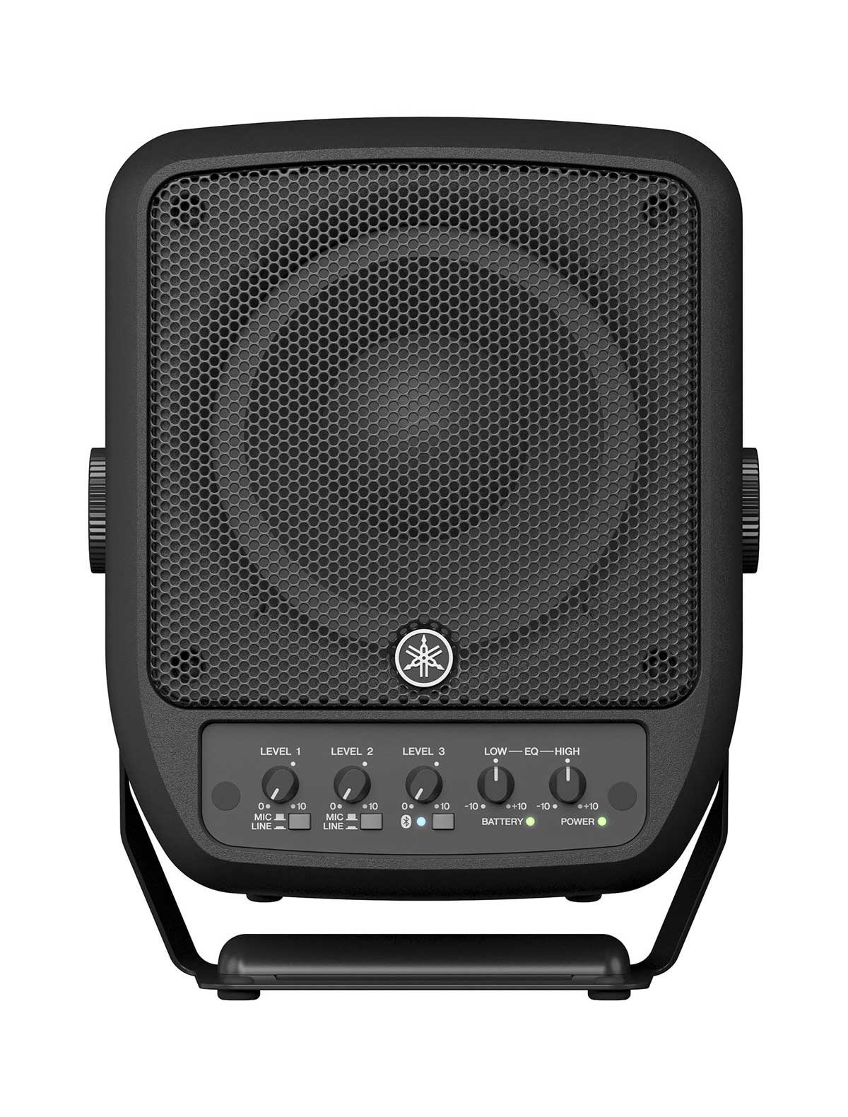 Yamaha STAGEPAS 100 Portable PA System with Battery