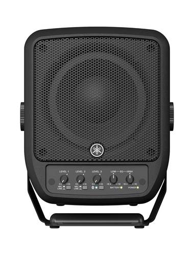 Yamaha STAGEPAS 100 Portable PA System with Battery Yamaha STAGEPAS 100 Portable PA System with Battery