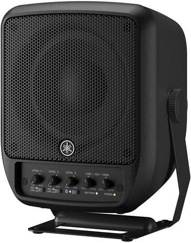 Yamaha STAGEPAS 100 Portable PA System without Battery Yamaha STAGEPAS 100 Portable PA System without Battery