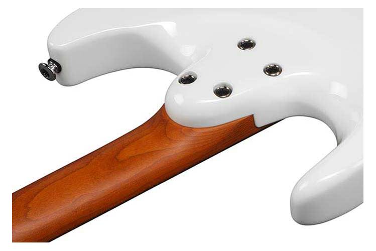 Ibanez LM1 Luca Mantovanelli Signature Luna White Ibanez LM1 Luca Mantovanelli Signature Luna White