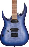 Ibanez RGA42FML Blue Lagoon Burst Flat Left Handed
