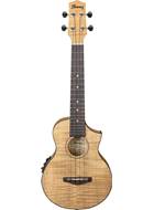 Ibanez UEW12E Ukulele Open Pore Natural