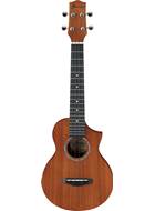 Ibanez UEW5 Concert Ukulele Open Pore Natural