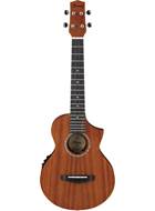 Ibanez UEWT5E Tenor Ukulele Open Pore Natural