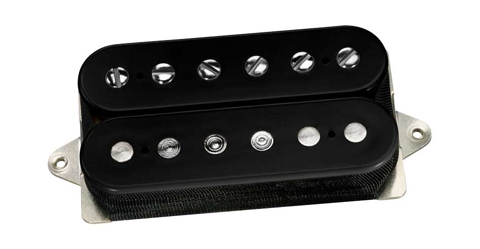 DiMarzio DP290BK Fortitude Bridge Humbucker Standard Spaced Black