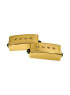DiMarzio DP299G Relentless P Bass Pickup Gold Cover