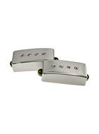 DiMarzio DP299N Relentless P Bass Pickup Nickel Cover