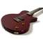 PJD Guitars Carey Apprentice Wine Red Relic #1057 Front View