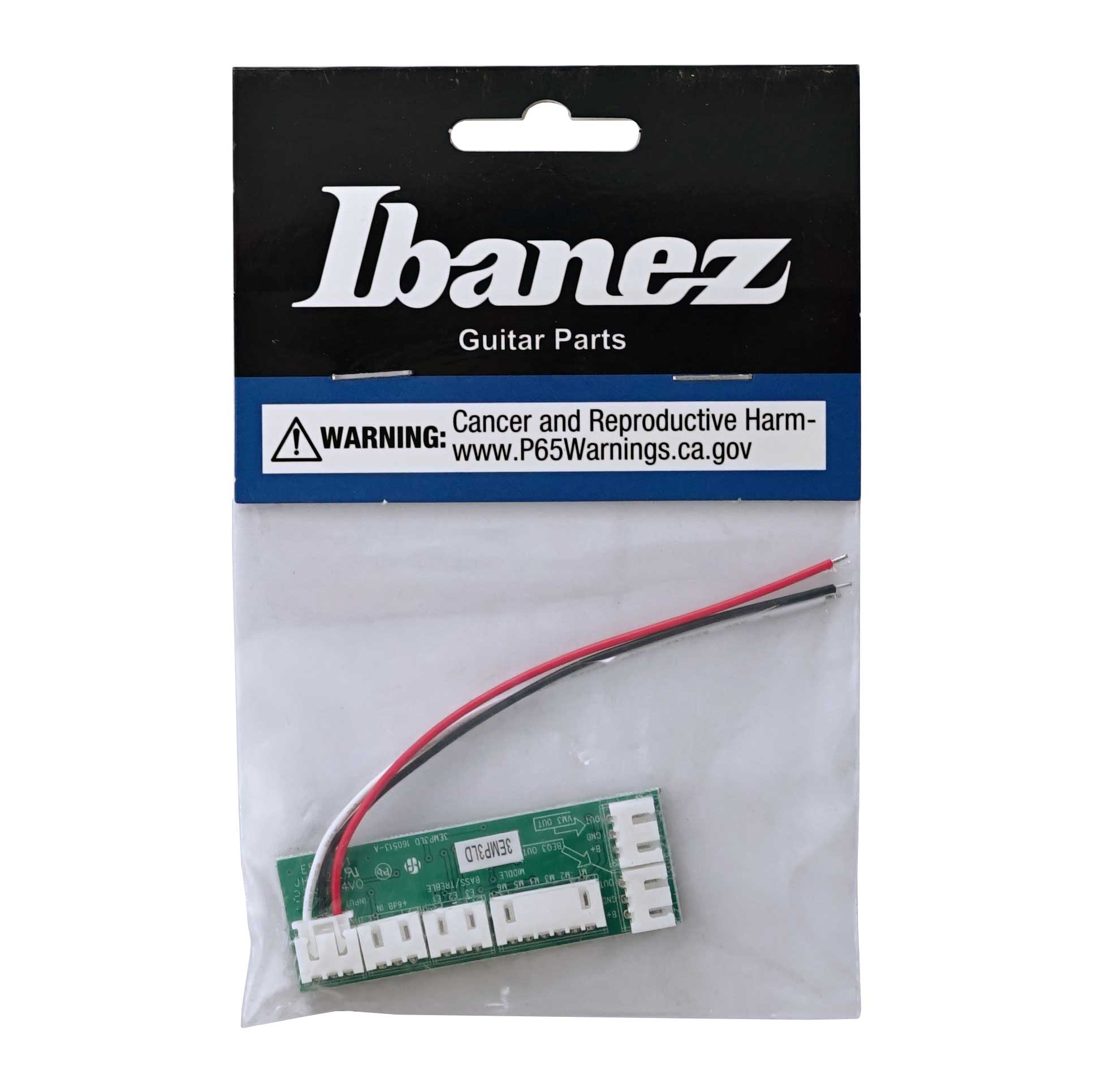 Ibanez PCB 3EMPLD Bass Guitar Pre-Amp