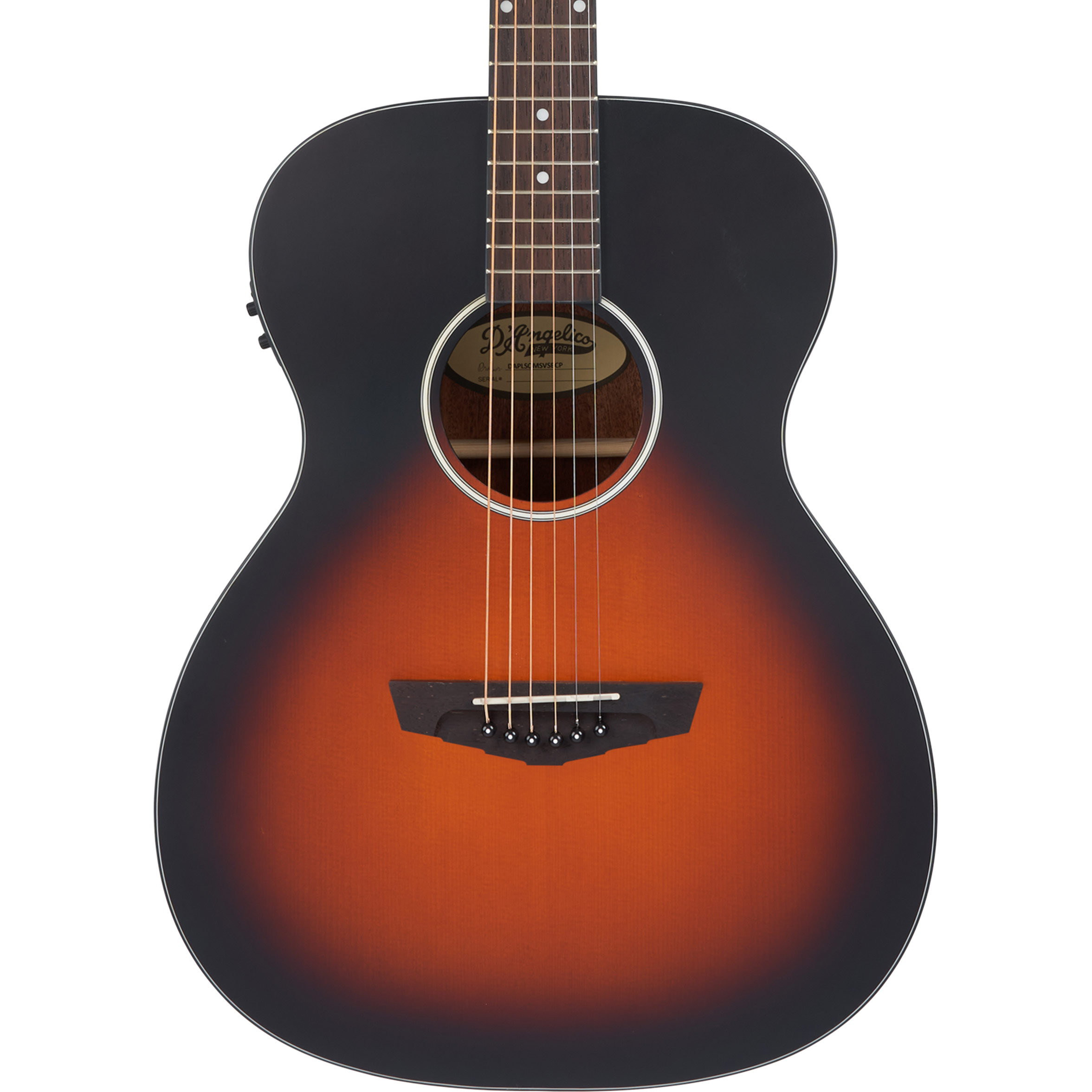 D'Angelico Premier Tammany LS Satin Vintage Sunburst