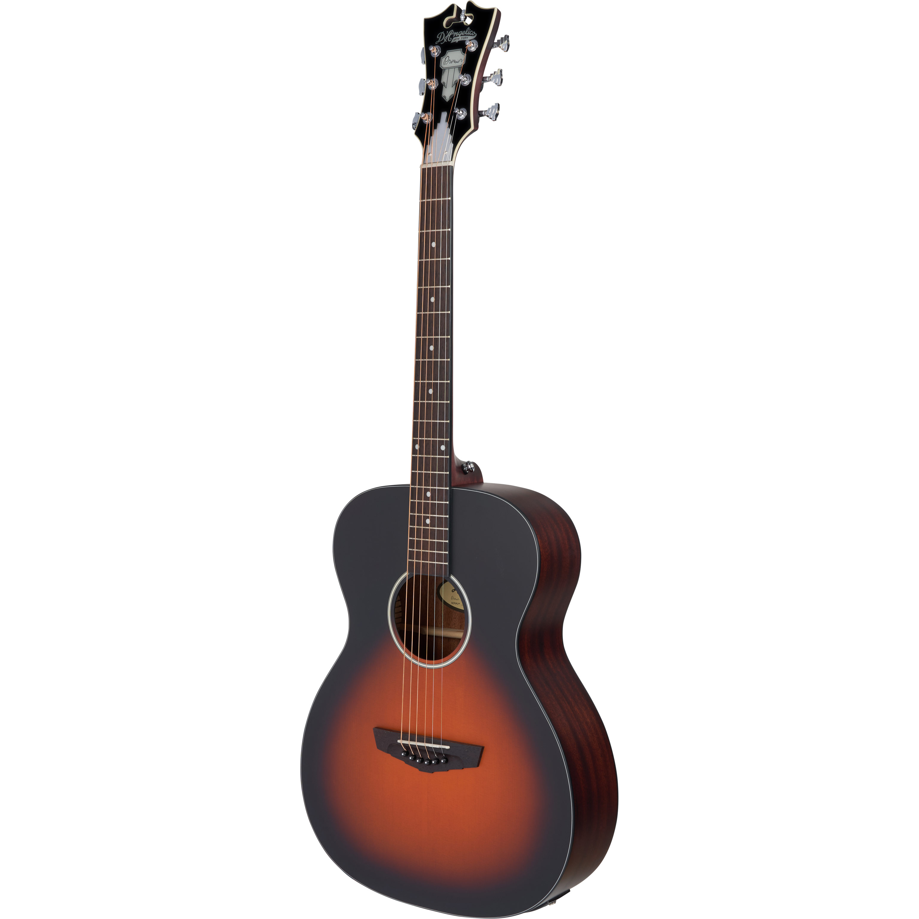 D'Angelico Premier Tammany LS Satin Vintage Sunburst