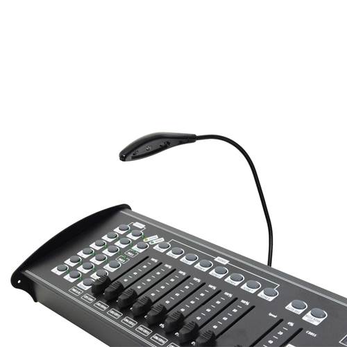 QTX 192 Channel DMX Controller with Joystick QTX 192 Channel DMX Controller with Joystick
