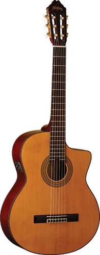 Washburn C64SCE Electro Acoustic Classical 