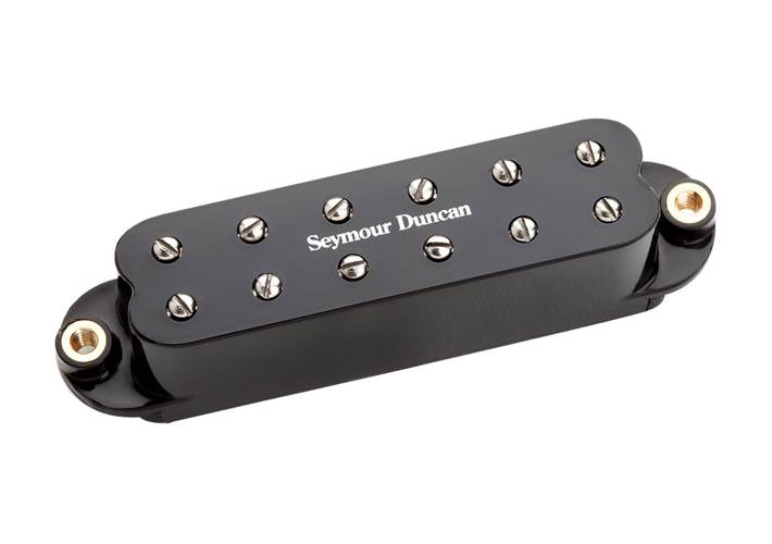 Seymour Duncan Little '78 Stratocaster Pickup Bridge Black Seymour Duncan Little '78 Stratocaster Pickup Bridge Black