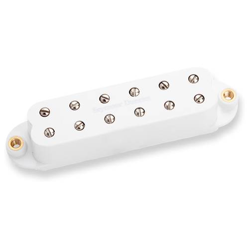 Seymour Duncan Little '78 Strat Bridge White Seymour Duncan Little '78 Strat Bridge White