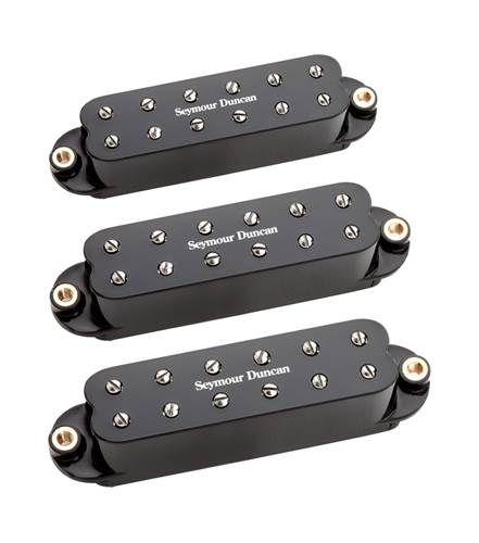 Seymour Duncan Little '78 for Stratocaster Humbucker Set Black Seymour Duncan Little '78 for Stratocaster Humbucker Set Black