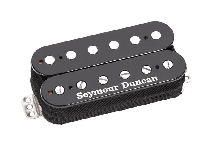 Seymour Duncan Exciter Trembucker Bridge Pickup Black Seymour Duncan Exciter Trembucker Bridge Pickup Black