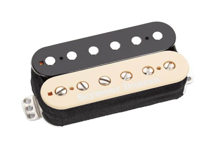 Seymour Duncan Exciter Trembucker Humbucker Bridge Pickup Zebra Seymour Duncan Exciter Trembucker Humbucker Bridge Pickup Zebra