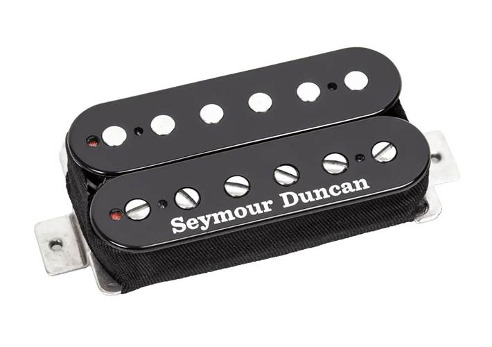 Seymour Duncan Warren DeMartini RTM Humbucker Pickup Black Seymour Duncan Warren DeMartini RTM Humbucker Pickup Black