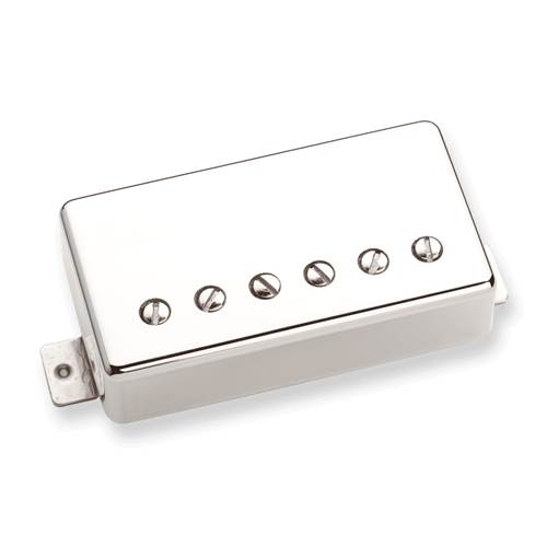 Seymour Duncan Warren DeMartini RTM Humbucker Nickel Cover Seymour Duncan Warren DeMartini RTM Humbucker Nickel Cover
