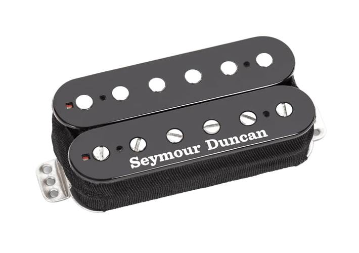 Seymour Duncan Warren DeMartini RTM Trembucker Bridge Pickup Black Seymour Duncan Warren DeMartini RTM Trembucker Bridge Pickup Black