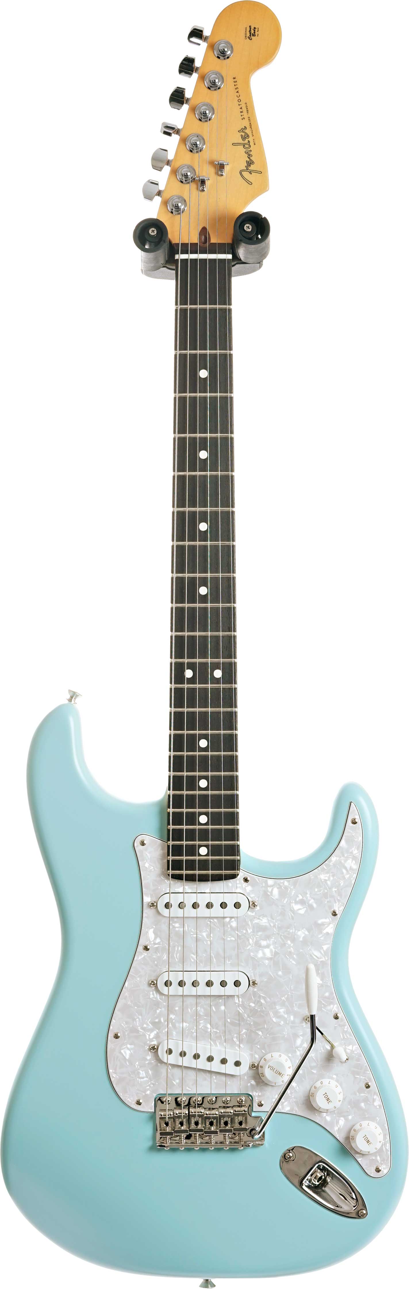 Fender Limited Edition Cory Wong Stratocaster Daphne Blue (Nearly New) #CW232072