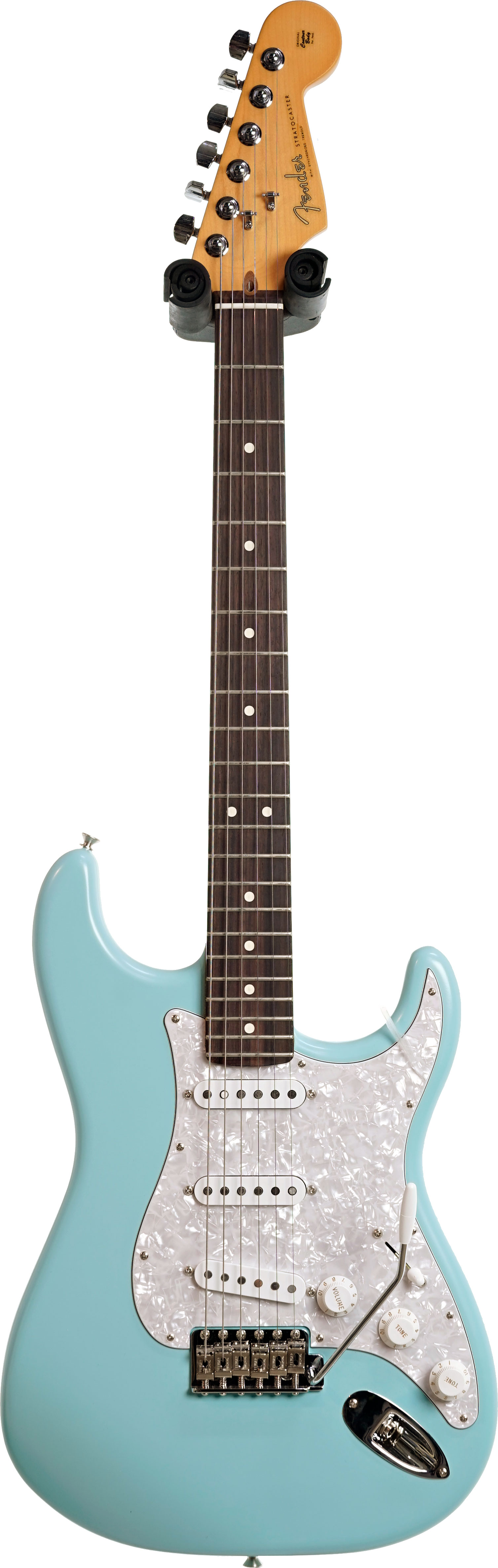 Fender Limited Edition Cory Wong Stratocaster Daphne Blue (Nearly New) #CW231790