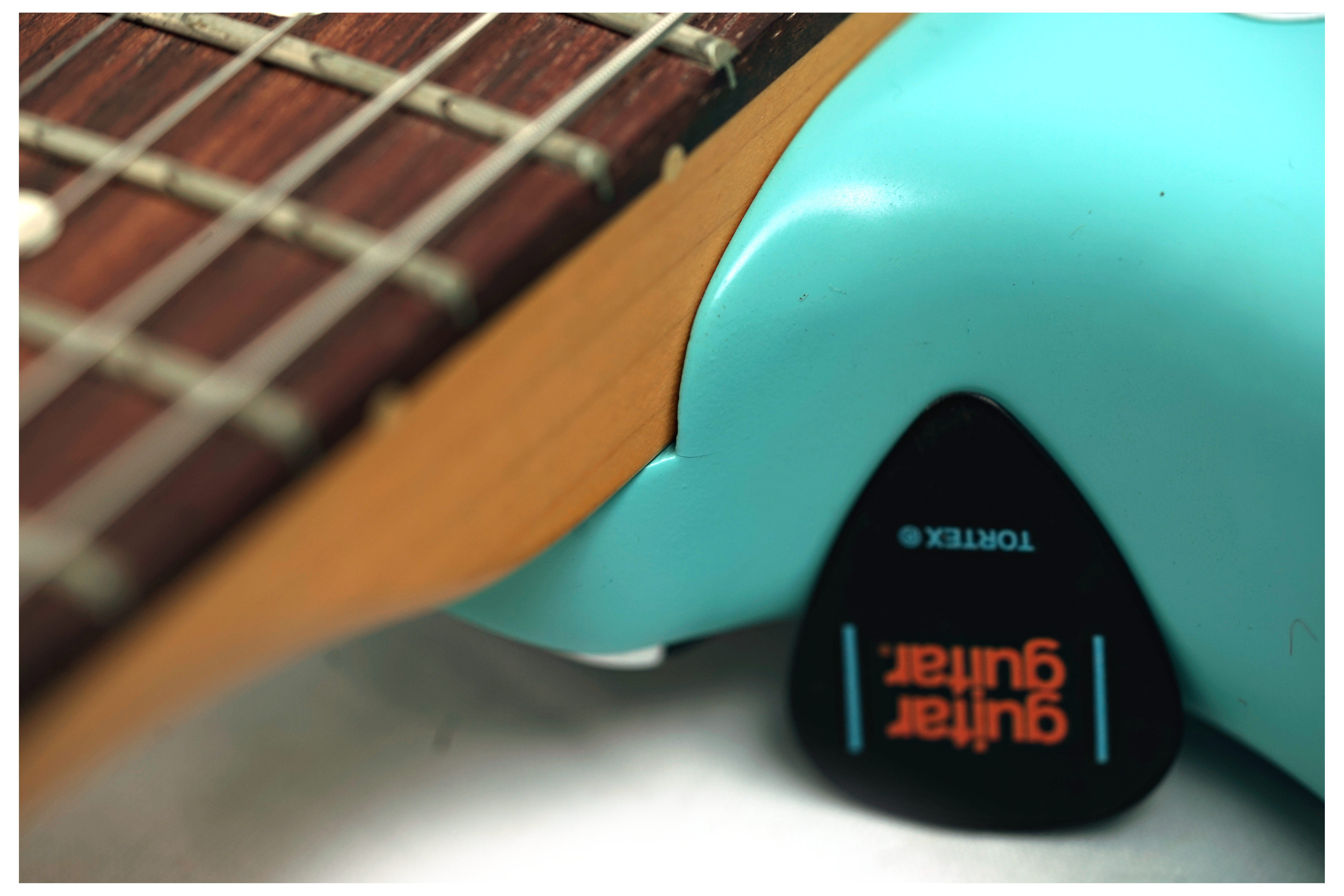 Fender Limited Edition Cory Wong Stratocaster Daphne Blue (Ex-Demo) #CW231950