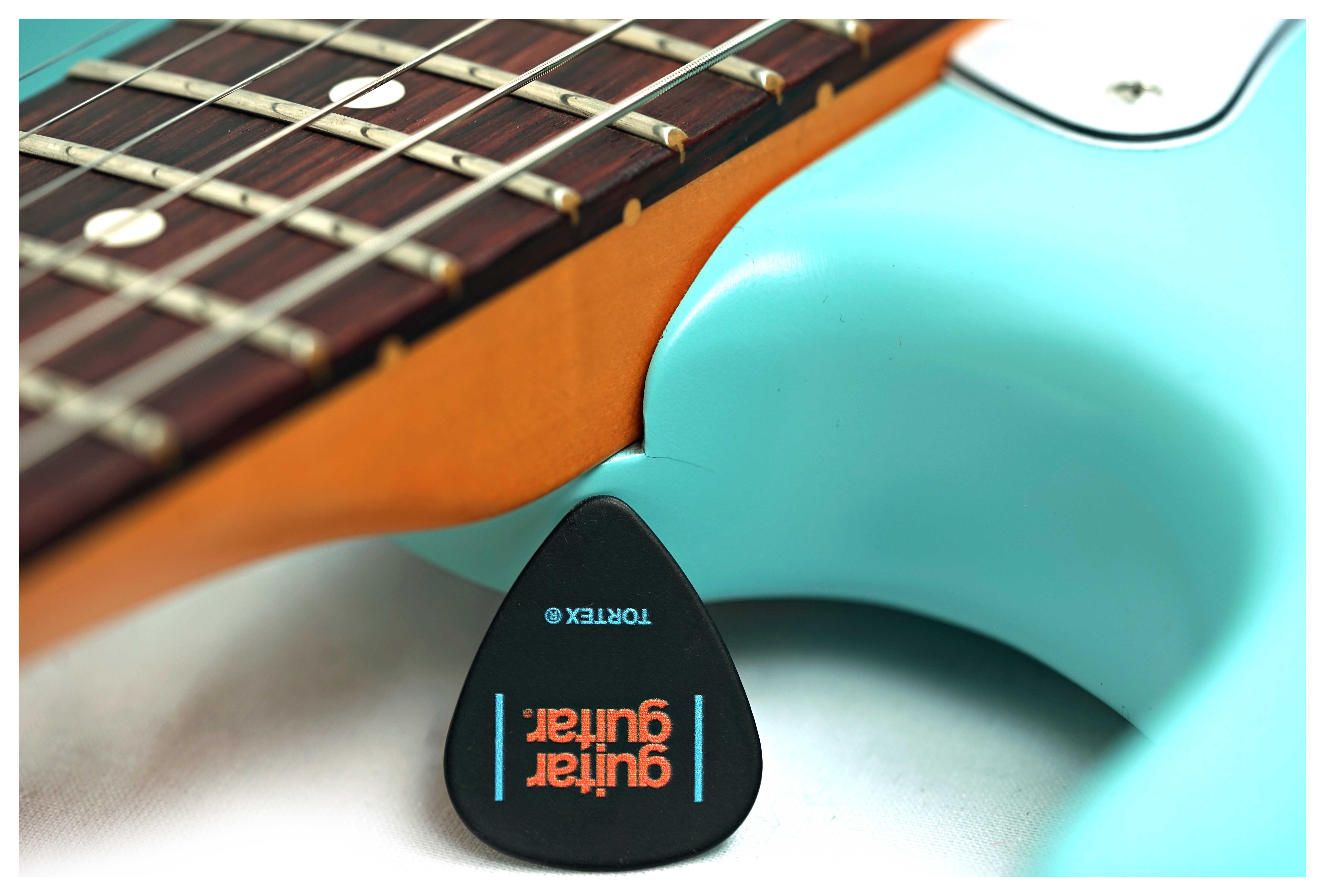 Fender Limited Edition Cory Wong Stratocaster Daphne Blue (Ex-Demo) #CW231185