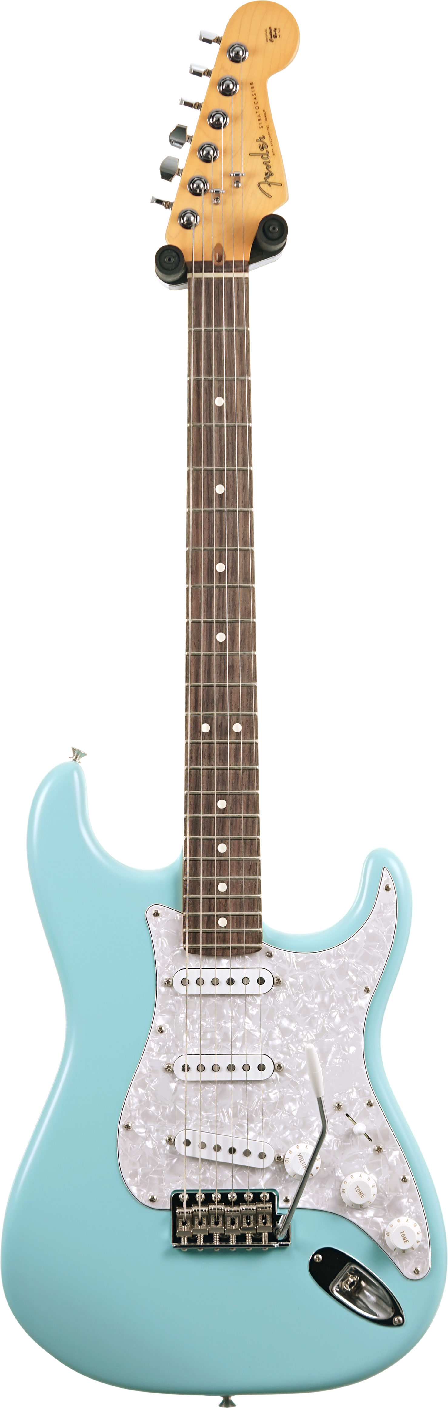 Fender Limited Edition Cory Wong Stratocaster Daphne Blue (Ex-Demo) #CW231880