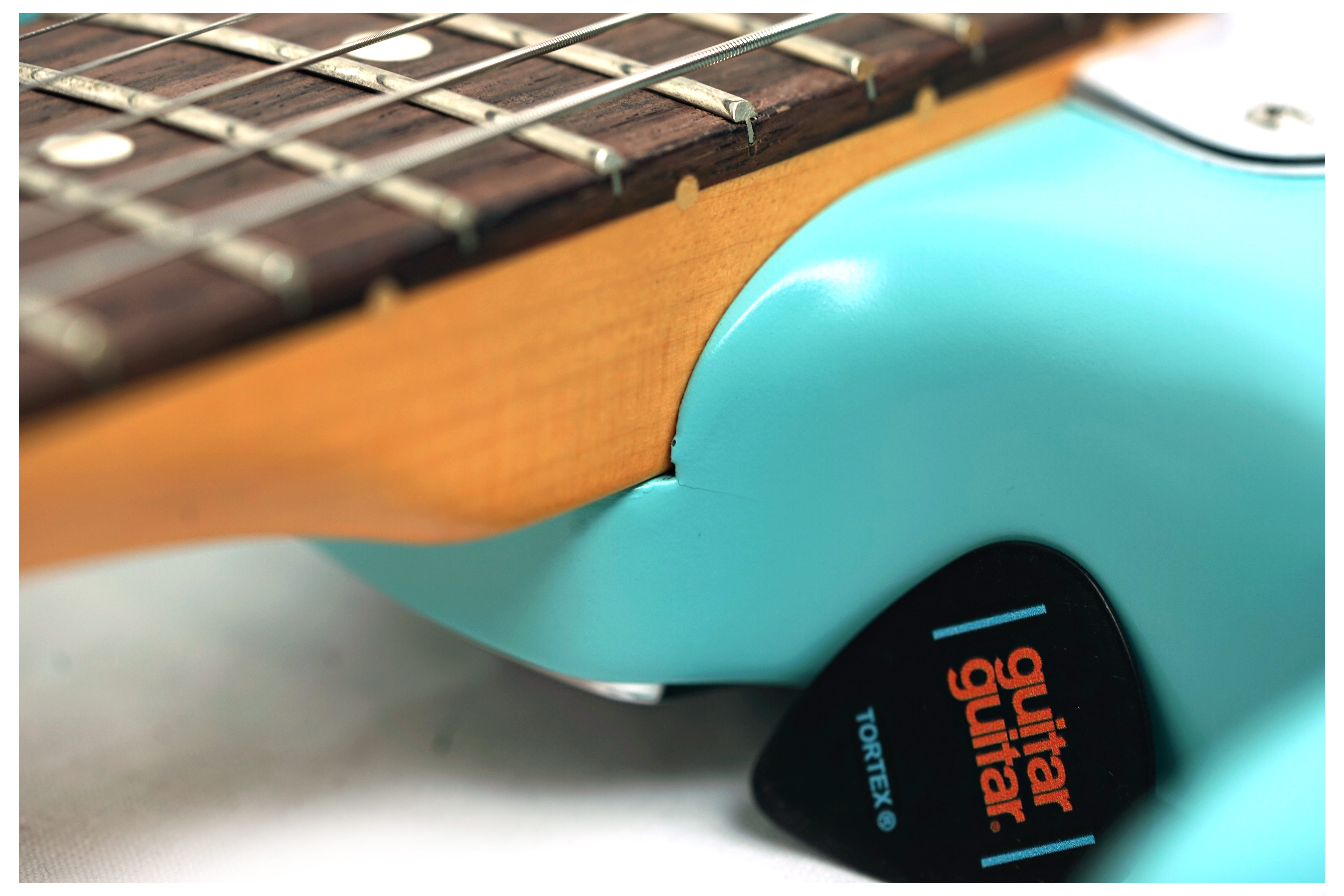 Fender Limited Edition Cory Wong Stratocaster Daphne Blue (Ex-Demo) #CW231880