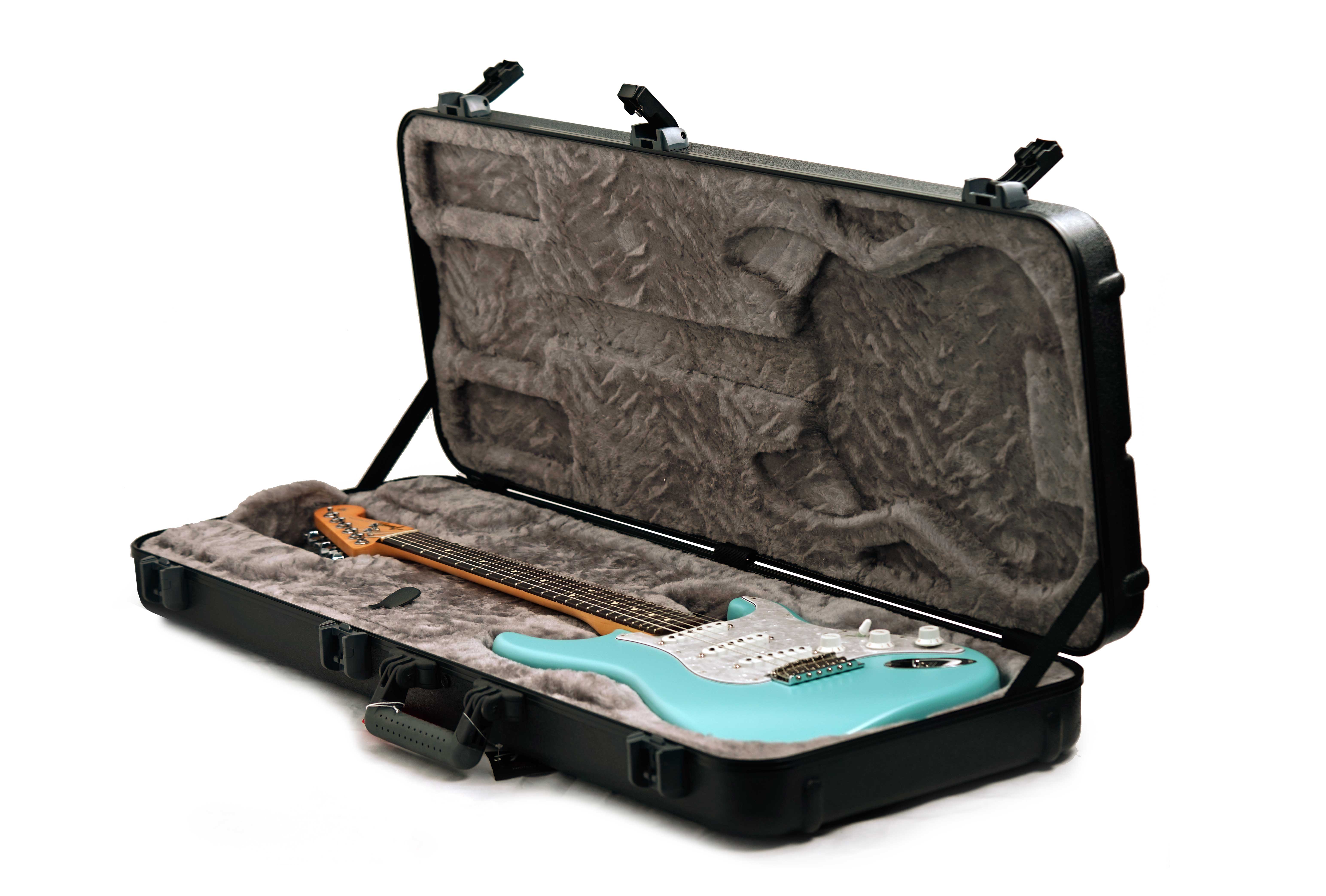 Fender Limited Edition Cory Wong Stratocaster Daphne Blue (Ex-Demo) #CW231678
