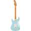 Fender Limited Edition Cory Wong Stratocaster Daphne Blue Back View