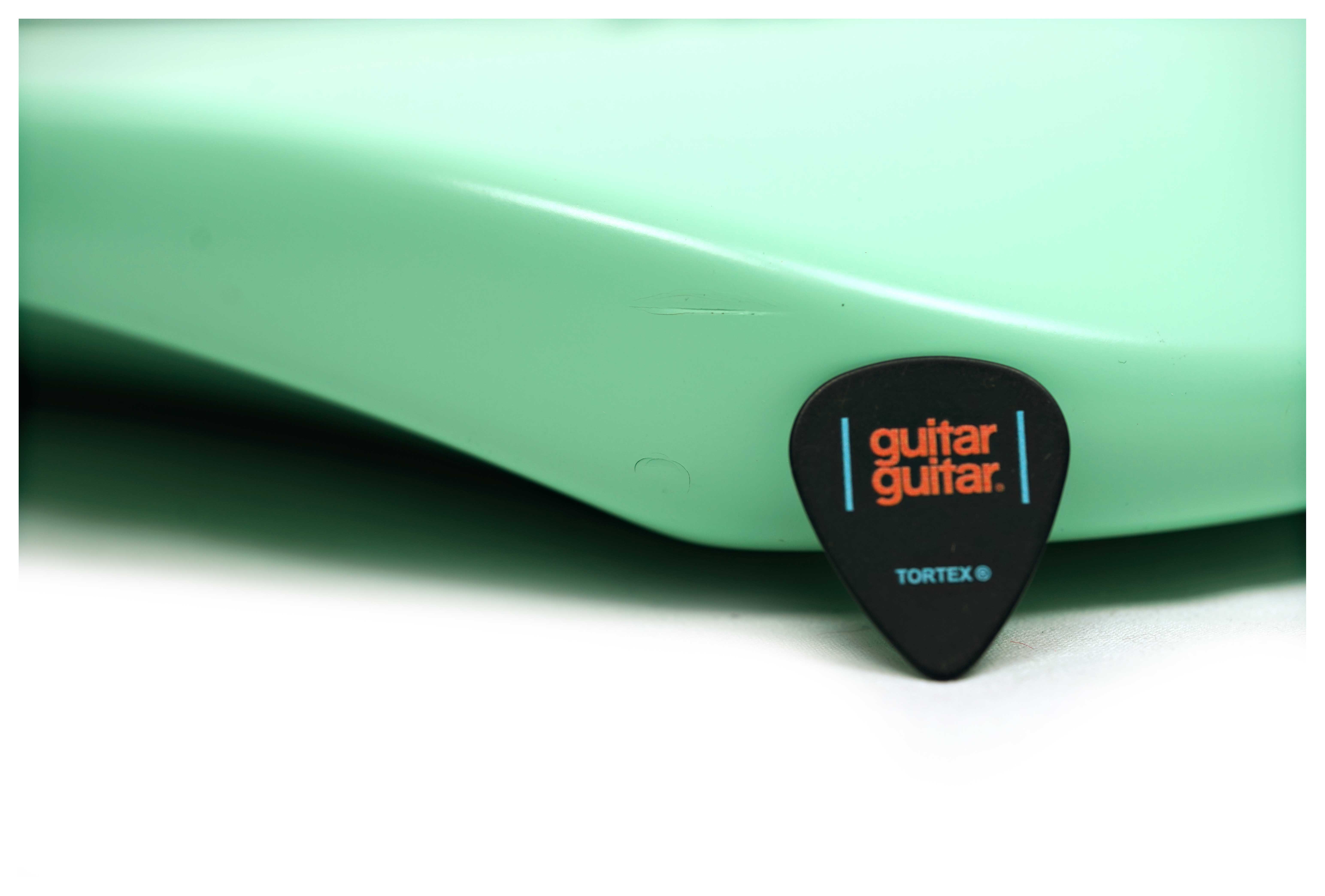Fender Limited Edition Cory Wong Stratocaster Surf Green (Ex-Demo) #CW232051