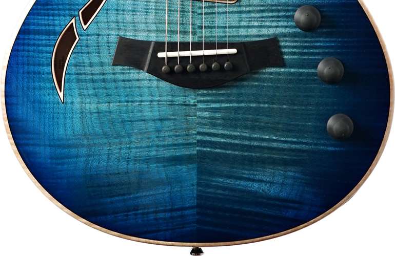 Taylor T5z Pro Harbor Blue #1206114110 Taylor T5z Pro Harbor Blue #1206114110