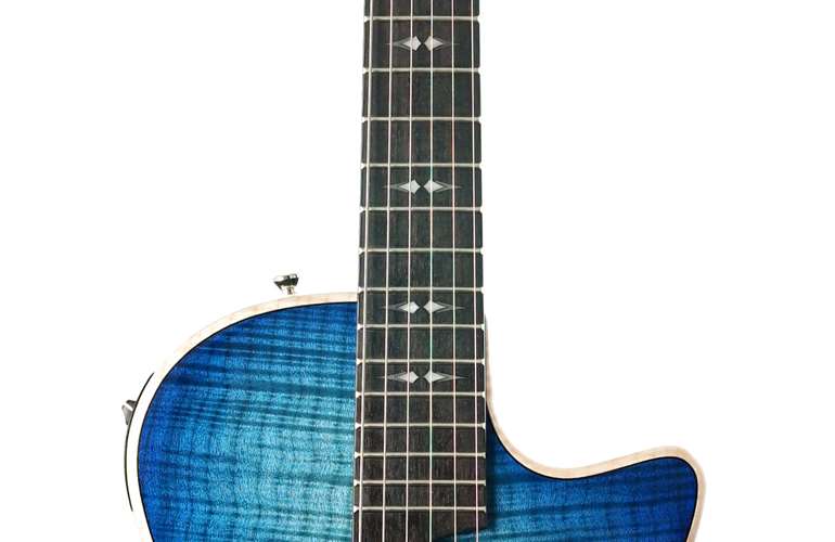 Taylor T5z Pro Harbor Blue #1206114110 Taylor T5z Pro Harbor Blue #1206114110