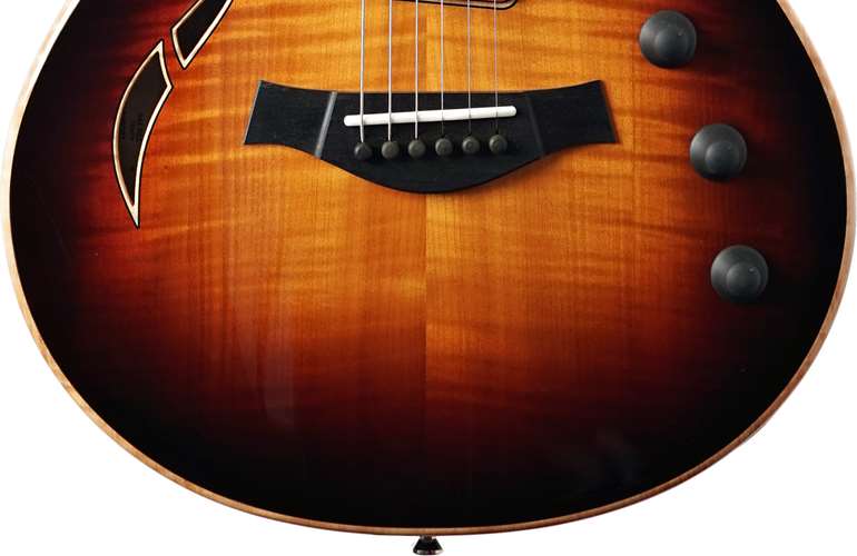 Taylor T5z Pro Tobacco Sunburst #1205244109 Taylor T5z Pro Tobacco Sunburst #1205244109