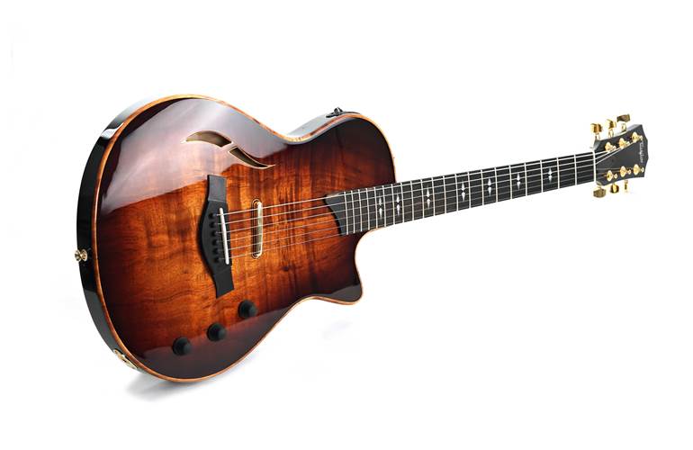 Taylor T5z Custom Koa (Ex-Demo) #1201315098 Taylor T5z Custom Koa (Ex-Demo) #1201315098