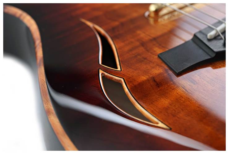 Taylor T5z Custom Koa (Ex-Demo) #1201315098 Taylor T5z Custom Koa (Ex-Demo) #1201315098
