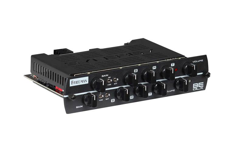 Synergy Amps BE-DLX Valve Preamp Module Synergy Amps BE-DLX Valve Preamp Module