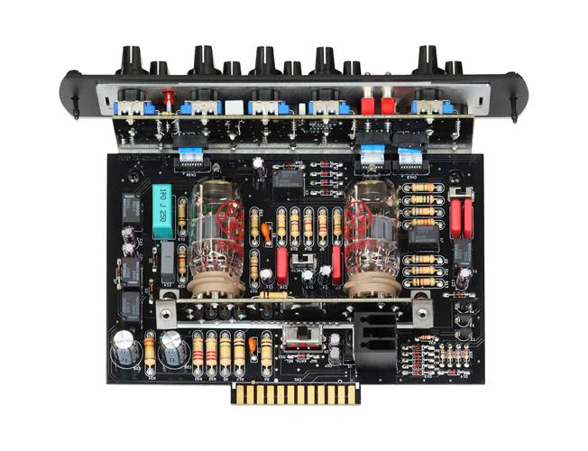 Synergy Amps BE-DLX Valve Preamp Module Synergy Amps BE-DLX Valve Preamp Module