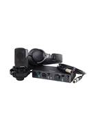 Arturia MiniFuse Recording Pack Black
