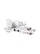 Arturia MiniFuse Recording Pack White