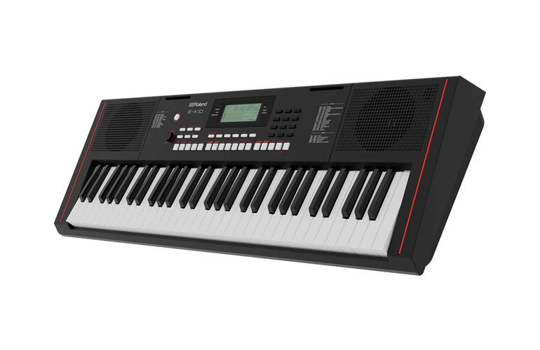Roland E-X10 Arranger Keyboard Roland E-X10 Arranger Keyboard