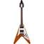 Gibson 70s Flying V Antique Natural Front View