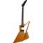 Gibson 70s Explorer Antique Natural Front View